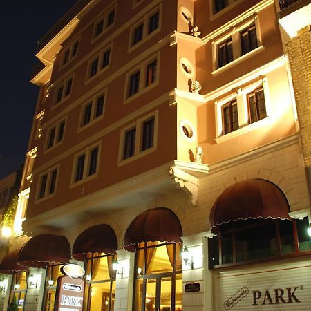 Oglakcioglu Park Boutique Hotel İzmir Luaran gambar