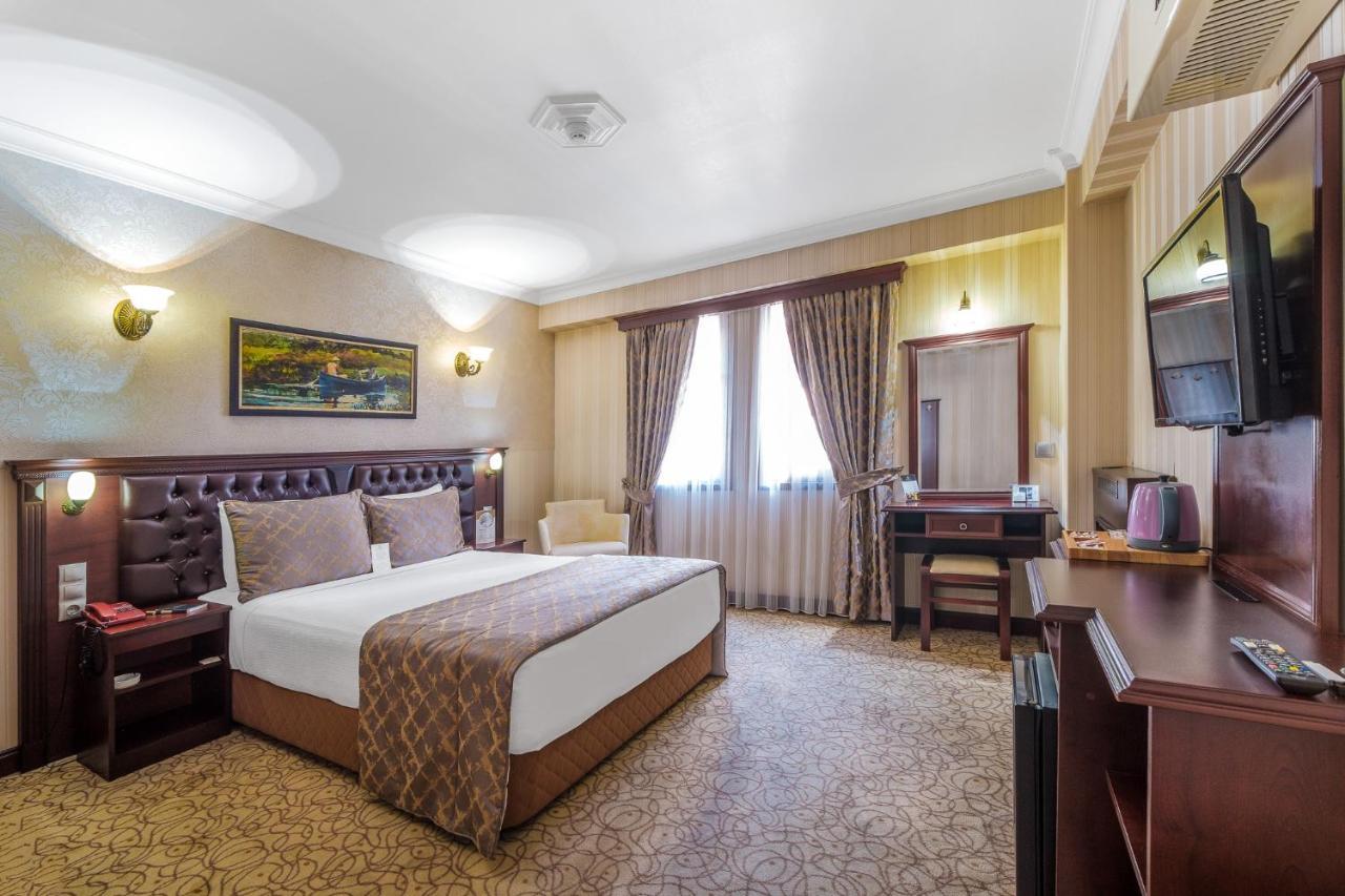 Oglakcioglu Park Boutique Hotel İzmir Luaran gambar