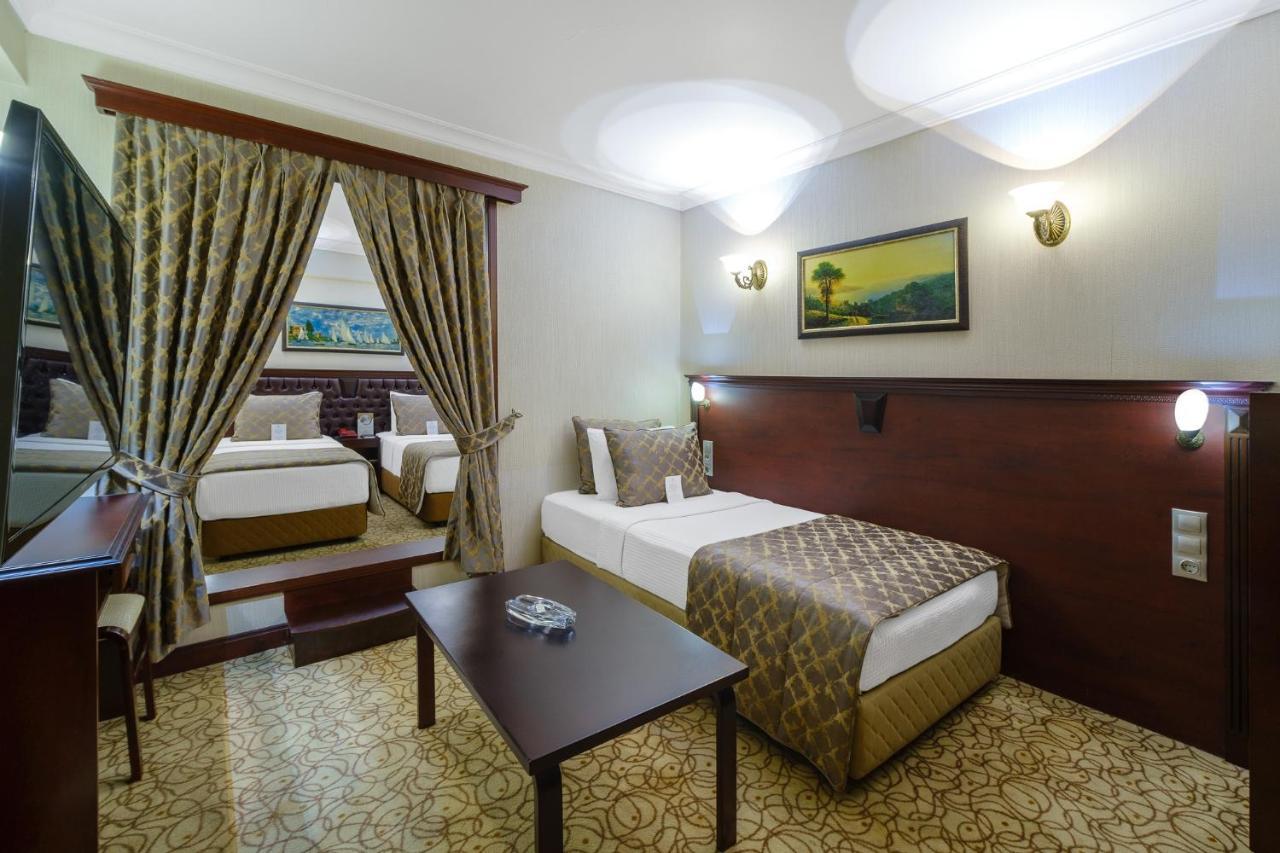 Oglakcioglu Park Boutique Hotel İzmir Luaran gambar
