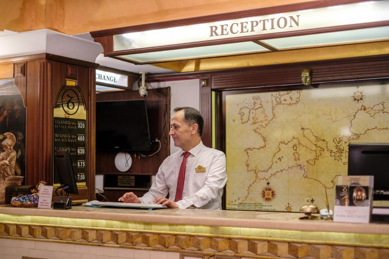 Oglakcioglu Park Boutique Hotel İzmir Luaran gambar