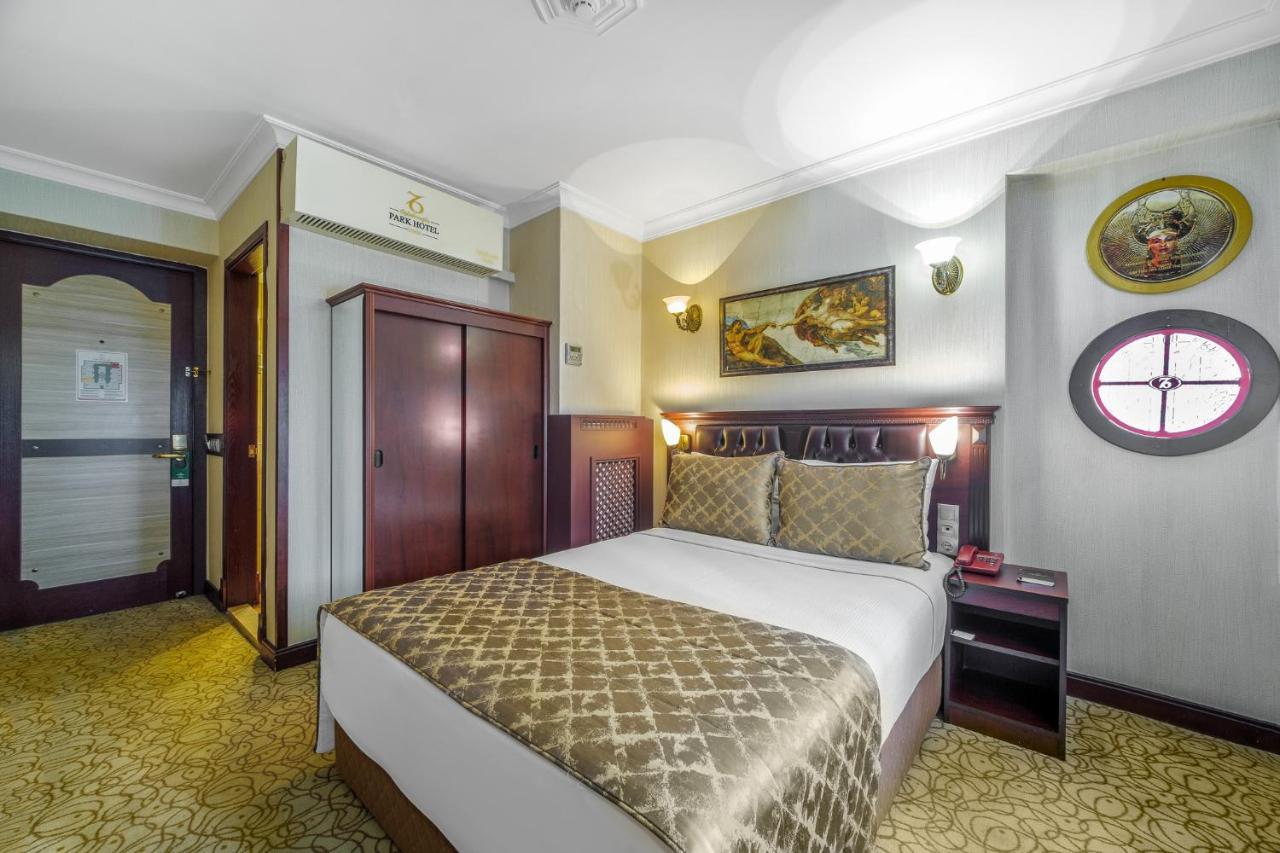 Oglakcioglu Park Boutique Hotel İzmir Luaran gambar