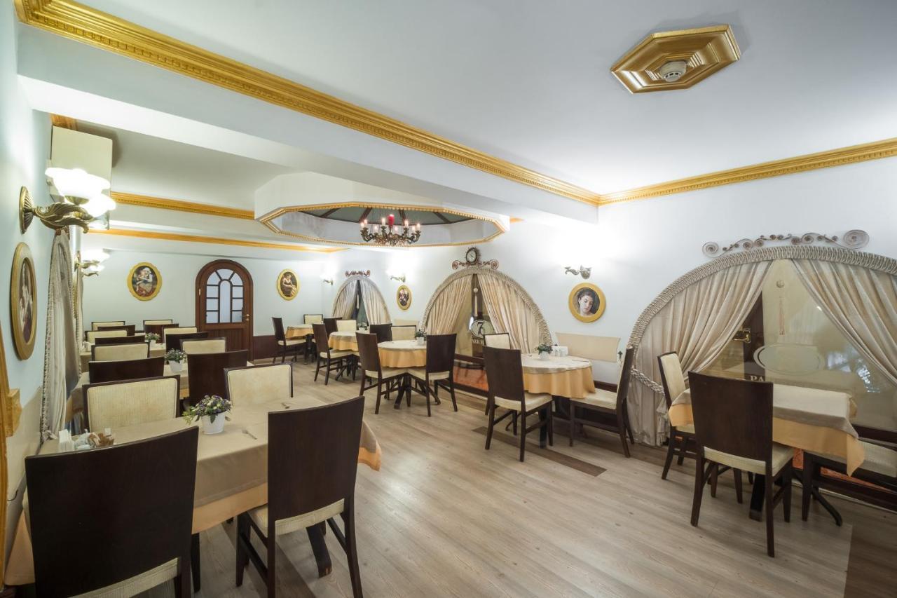 Oglakcioglu Park Boutique Hotel İzmir Luaran gambar