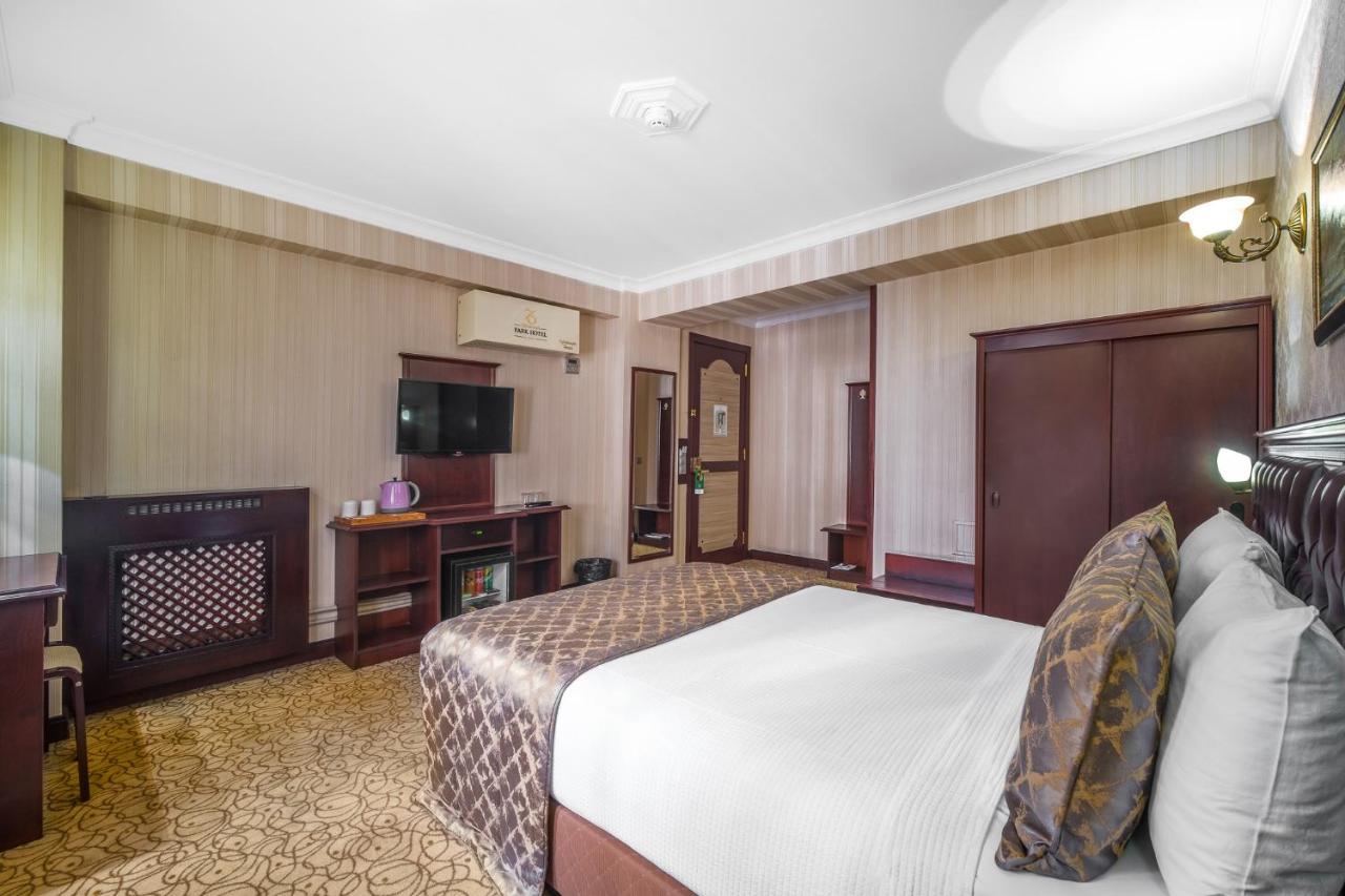 Oglakcioglu Park Boutique Hotel İzmir Luaran gambar