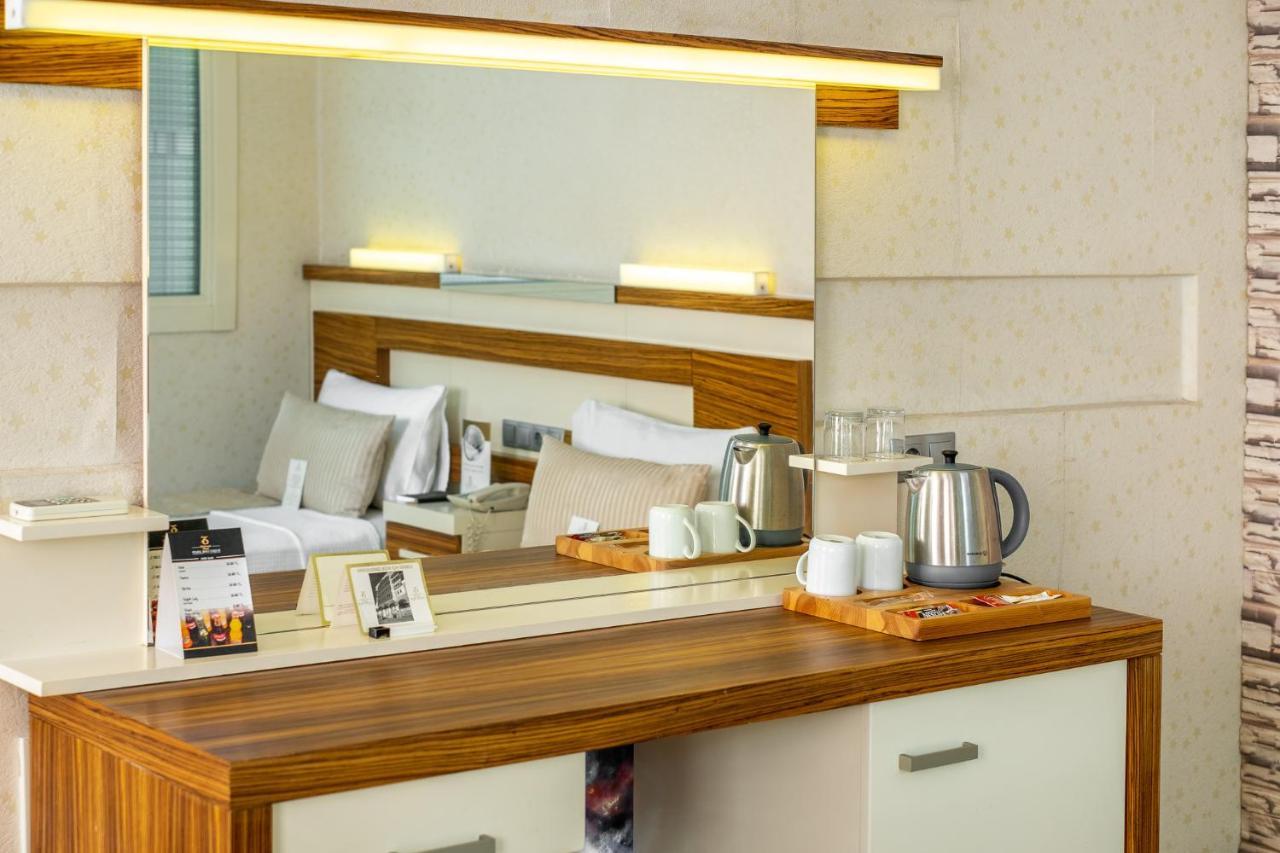 Oglakcioglu Park Boutique Hotel İzmir Luaran gambar