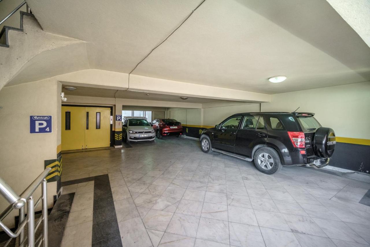 Oglakcioglu Park Boutique Hotel İzmir Luaran gambar