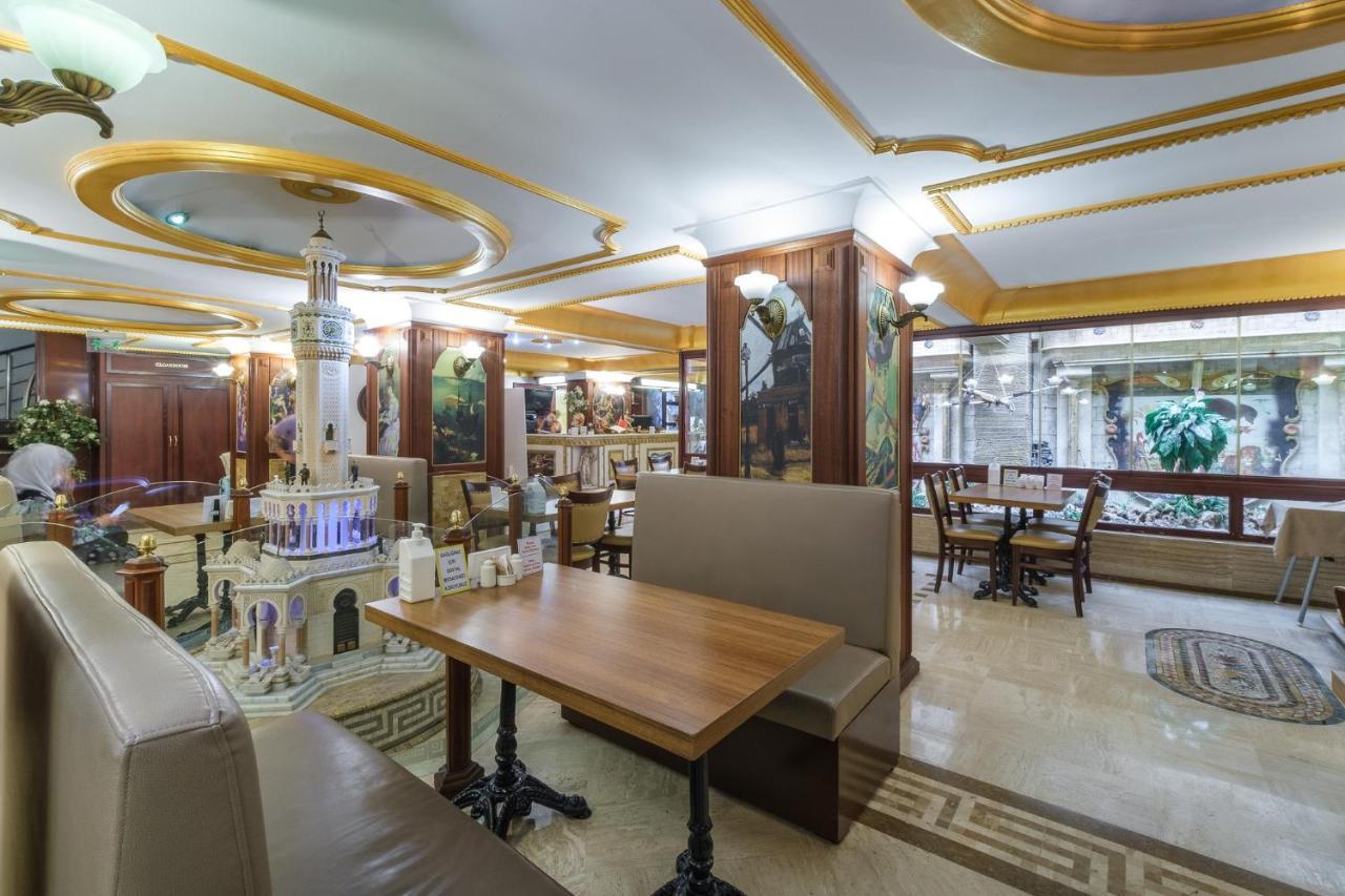 Oglakcioglu Park Boutique Hotel İzmir Luaran gambar