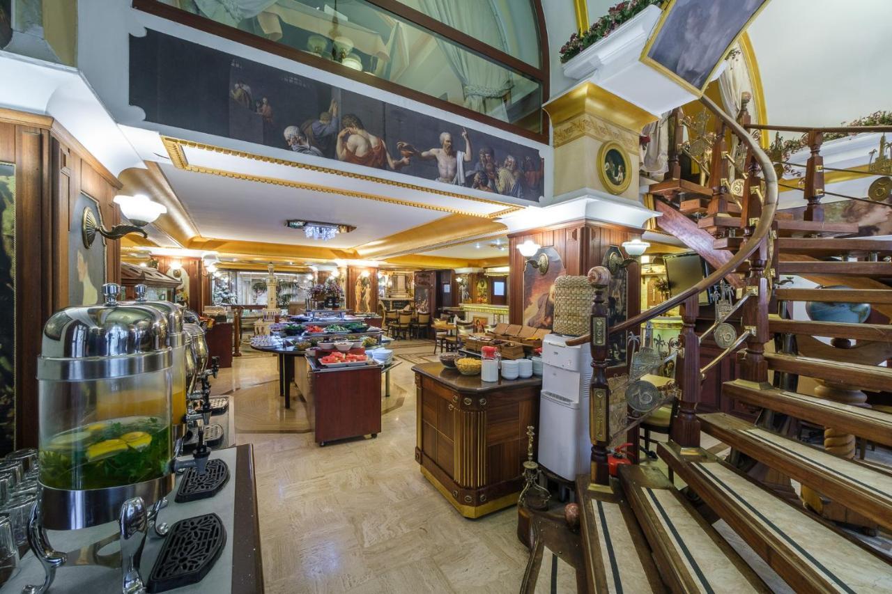 Oglakcioglu Park Boutique Hotel İzmir Luaran gambar