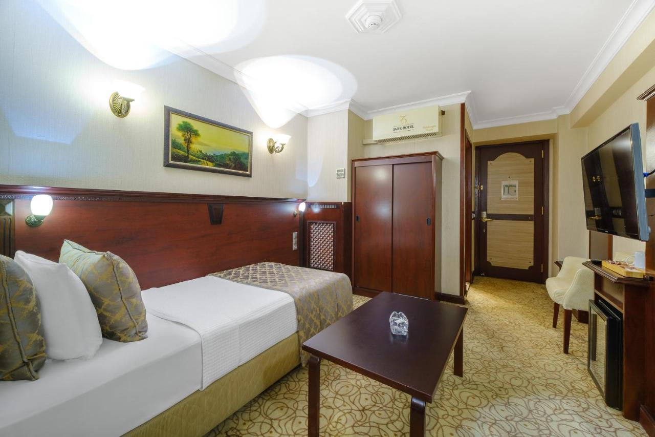 Oglakcioglu Park Boutique Hotel İzmir Luaran gambar