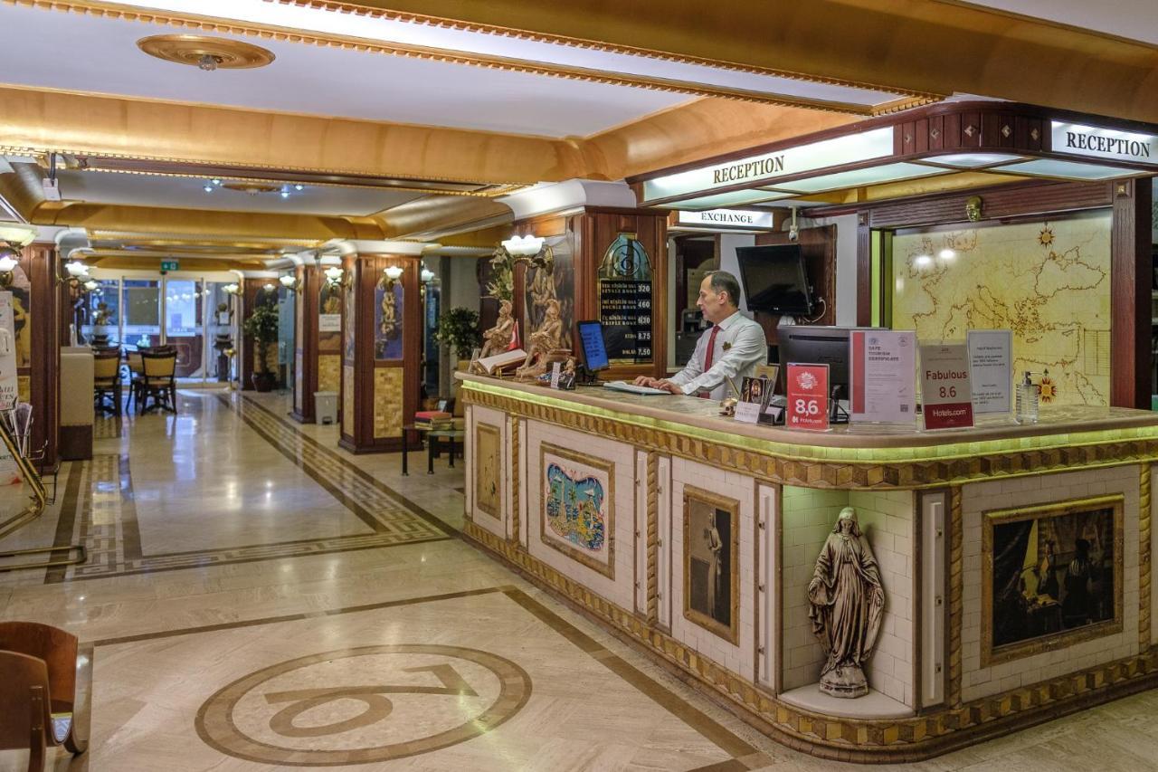 Oglakcioglu Park Boutique Hotel İzmir Luaran gambar