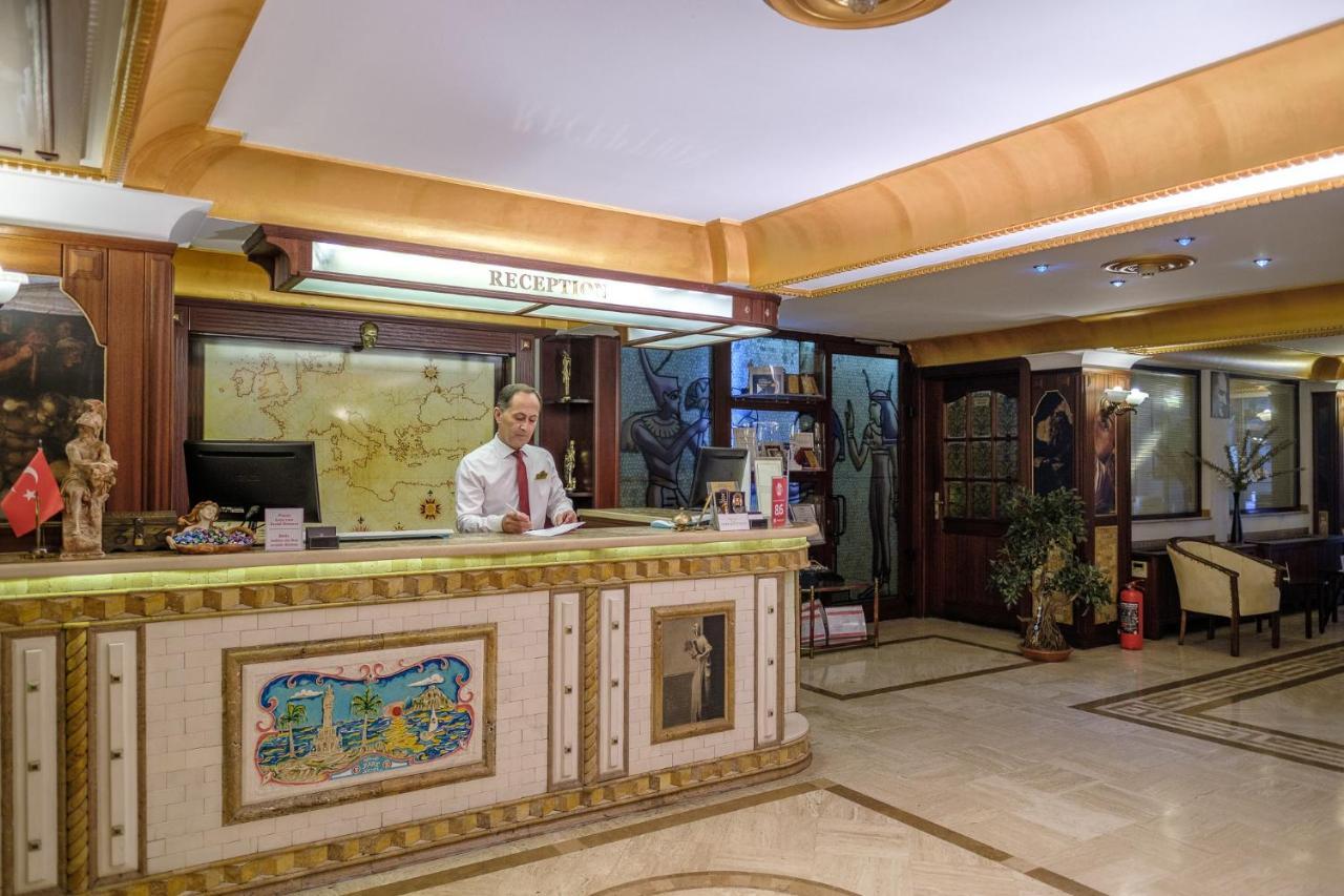 Oglakcioglu Park Boutique Hotel İzmir Luaran gambar