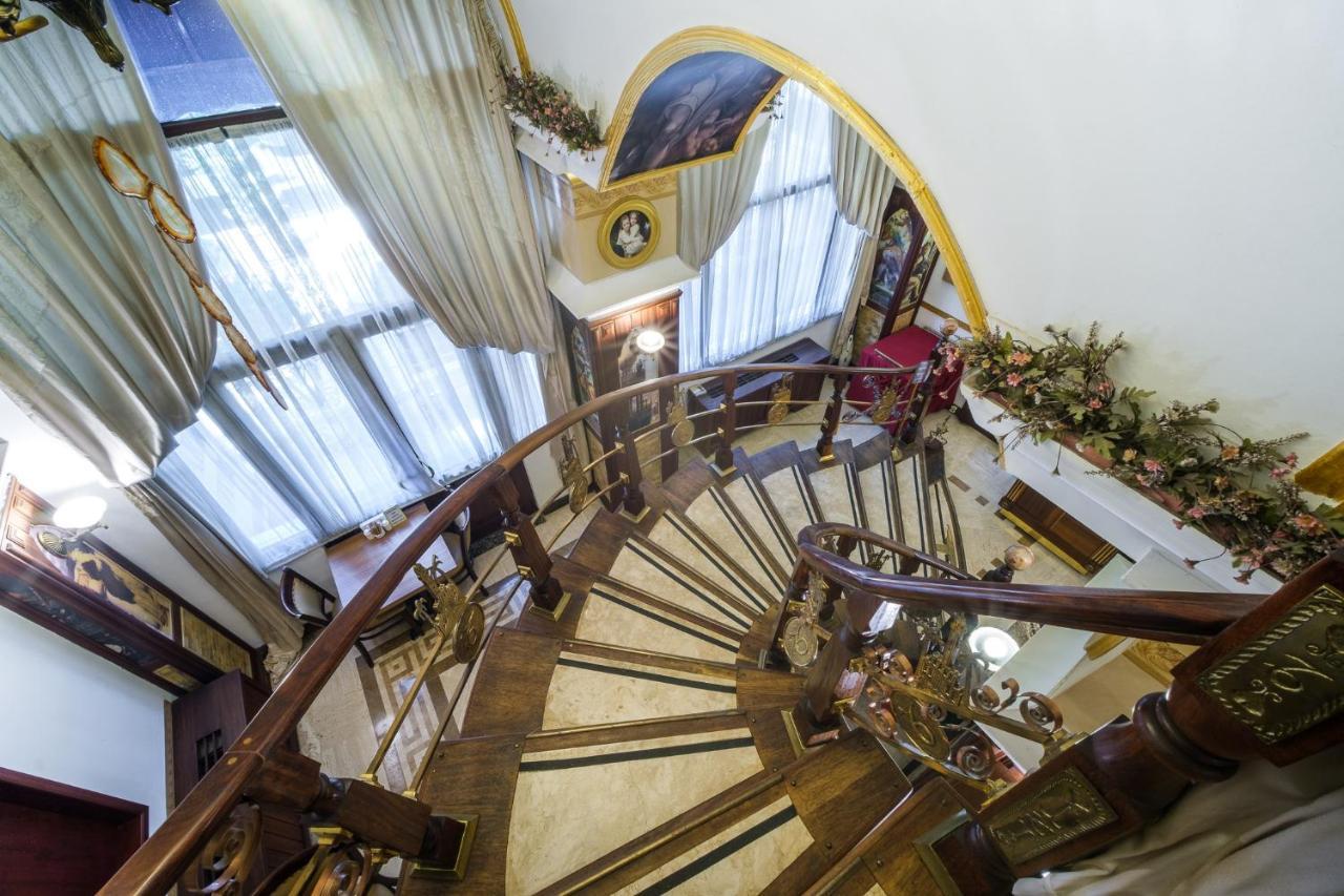 Oglakcioglu Park Boutique Hotel İzmir Luaran gambar