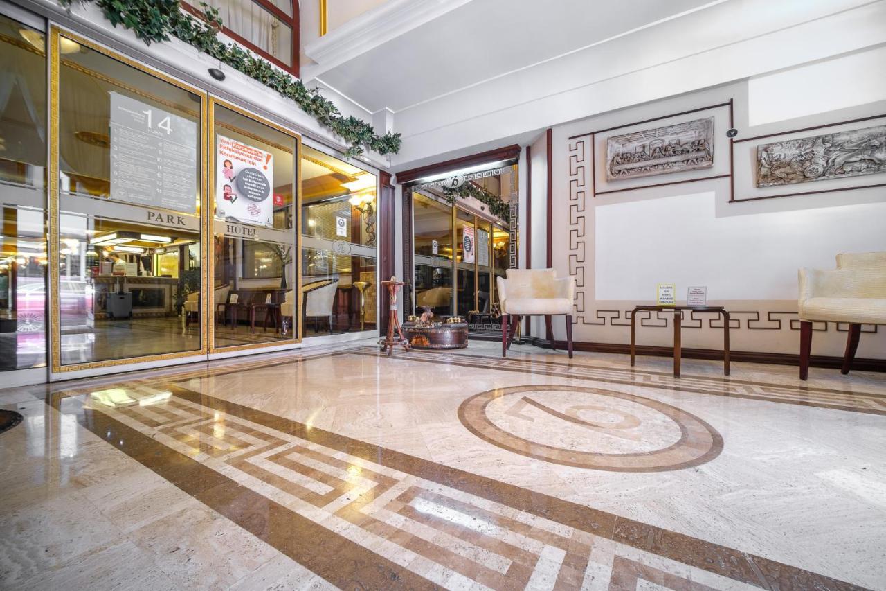 Oglakcioglu Park Boutique Hotel İzmir Luaran gambar