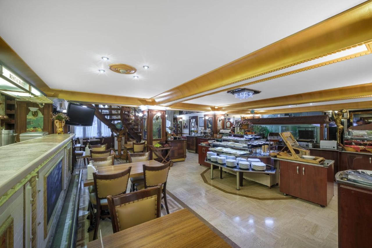 Oglakcioglu Park Boutique Hotel İzmir Luaran gambar