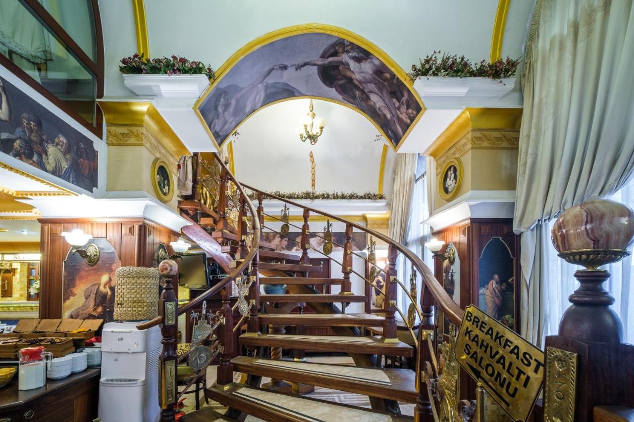 Oglakcioglu Park Boutique Hotel İzmir Luaran gambar