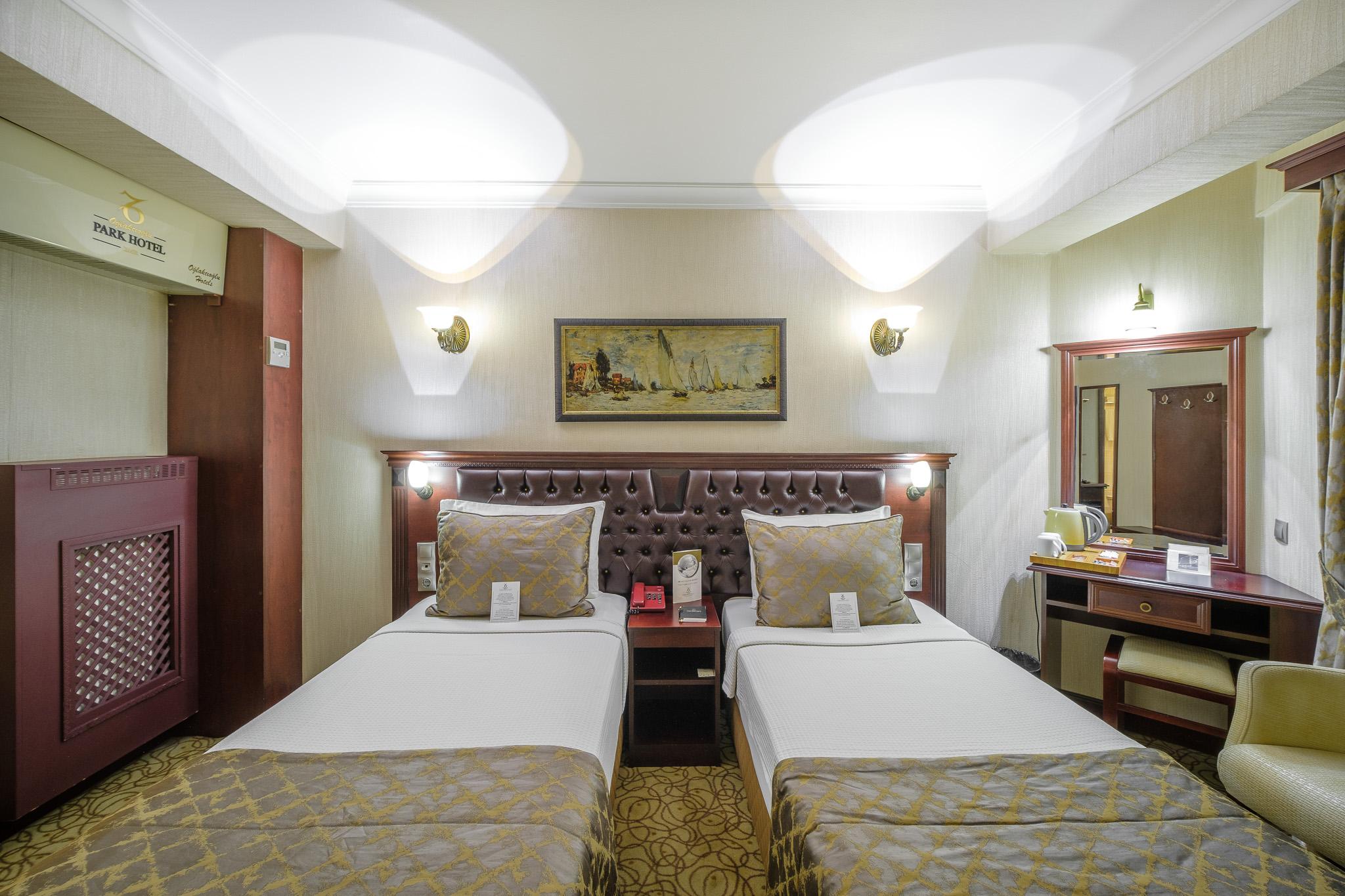 Oglakcioglu Park Boutique Hotel İzmir Luaran gambar
