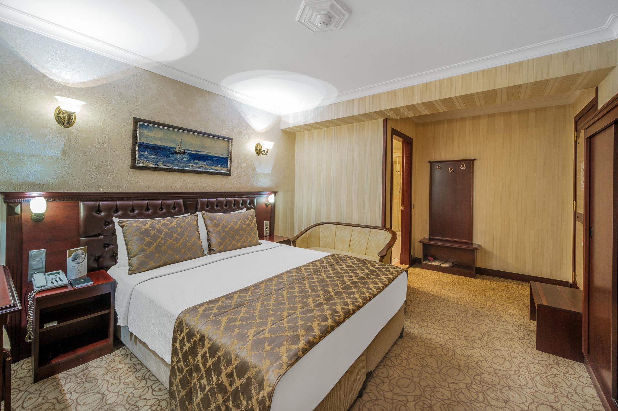 Oglakcioglu Park Boutique Hotel İzmir Luaran gambar