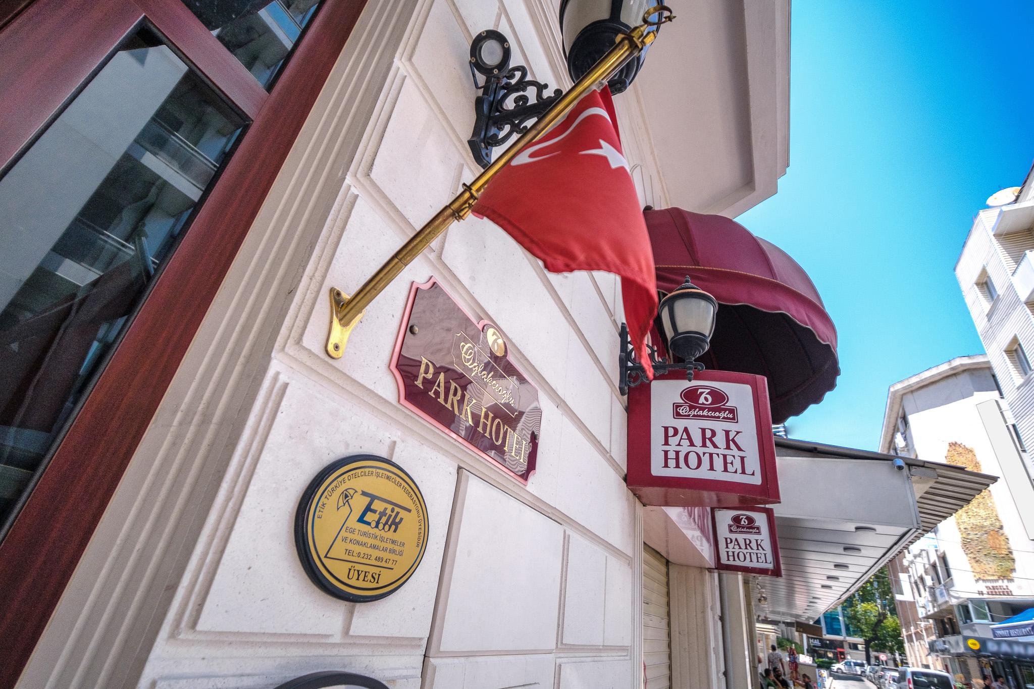 Oglakcioglu Park Boutique Hotel İzmir Luaran gambar