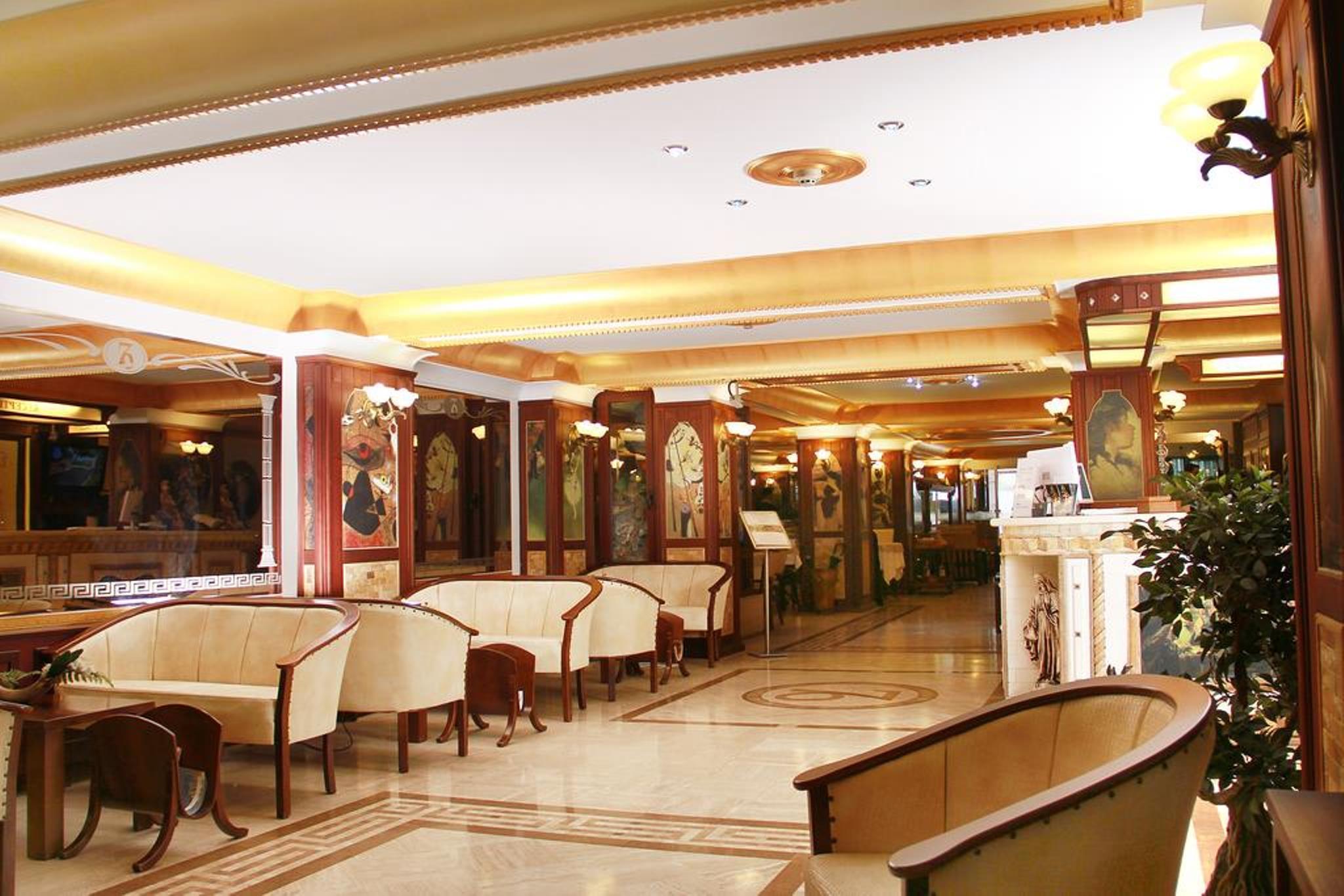 Oglakcioglu Park Boutique Hotel İzmir Luaran gambar