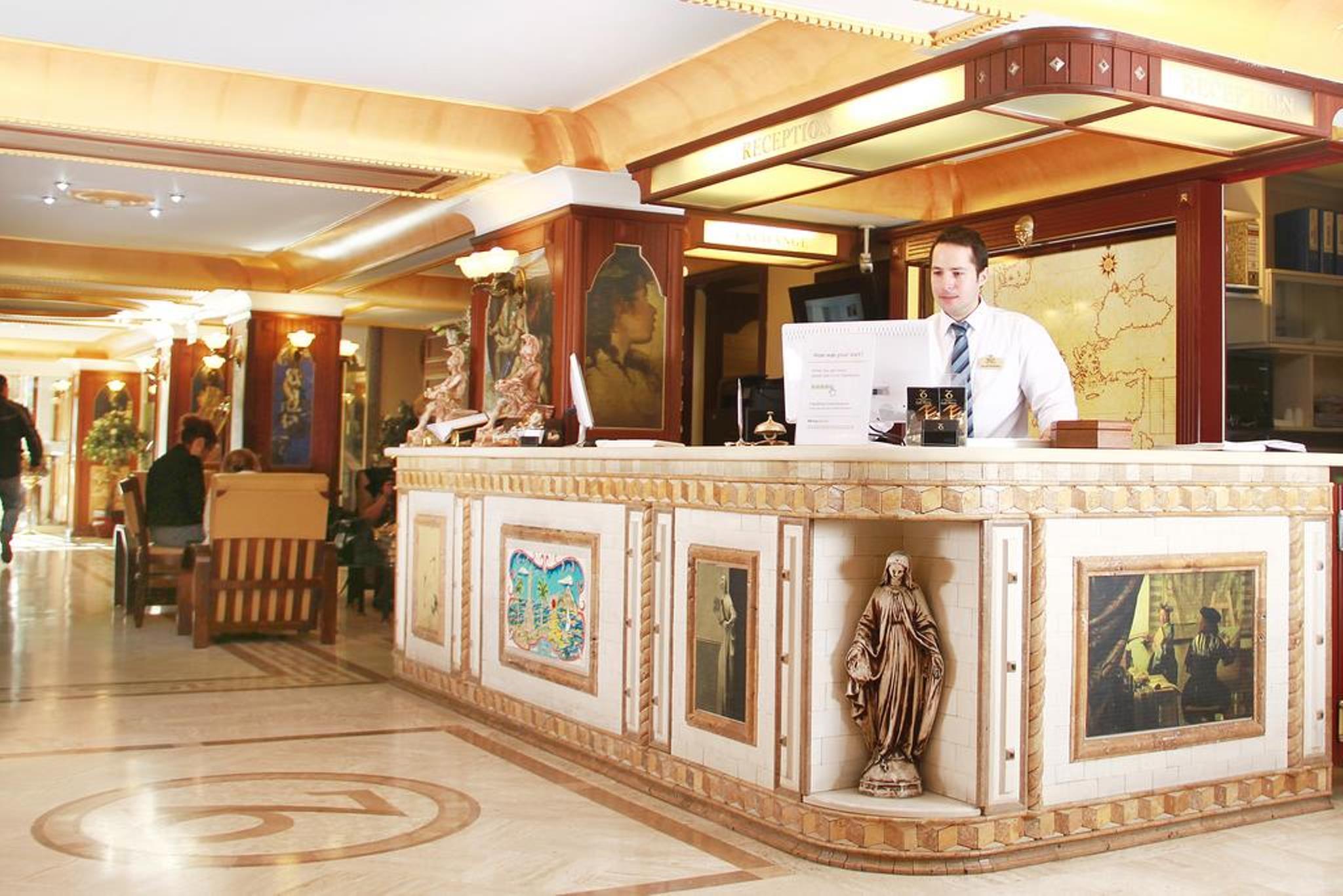 Oglakcioglu Park Boutique Hotel İzmir Luaran gambar