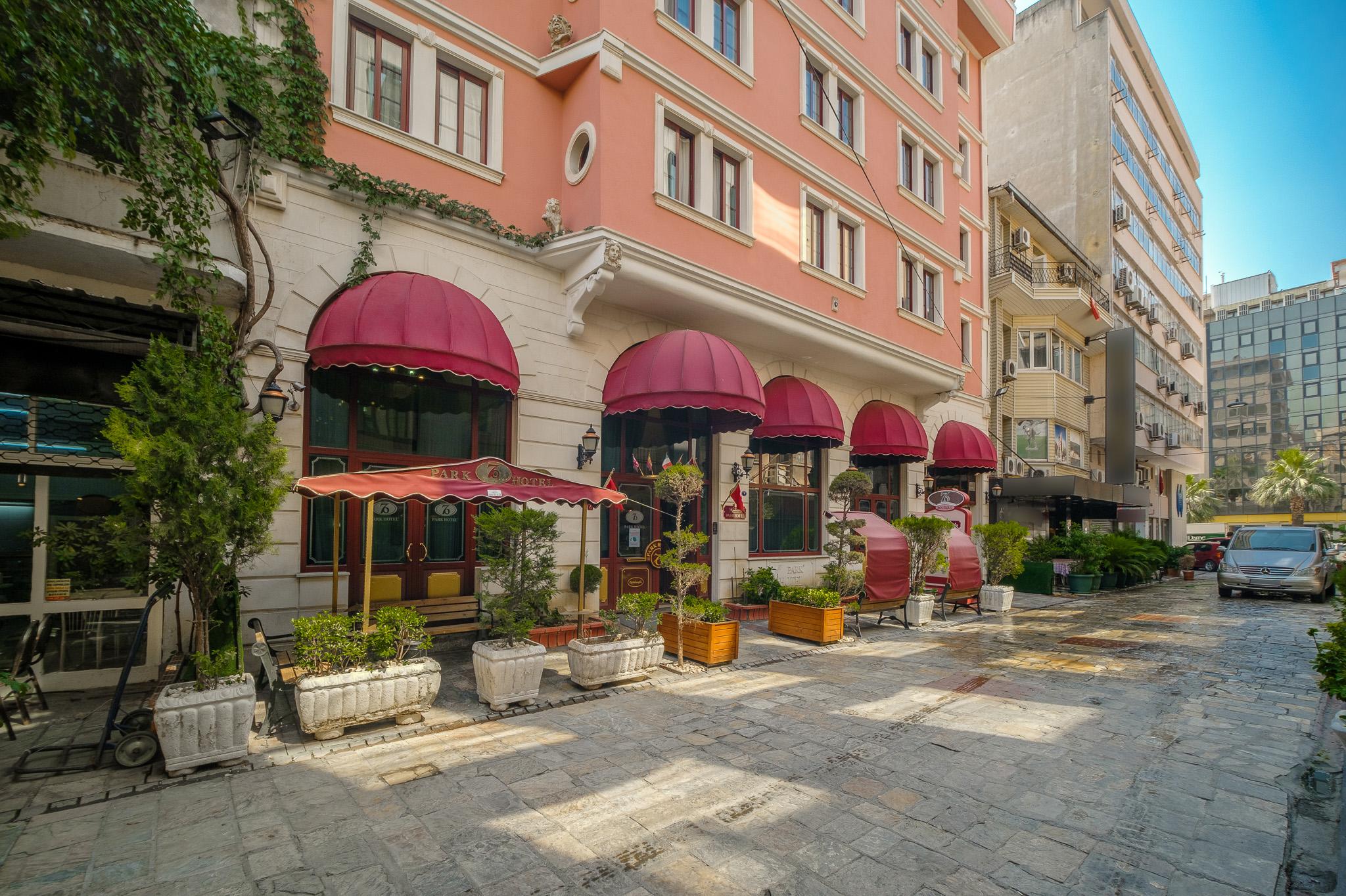 Oglakcioglu Park Boutique Hotel İzmir Luaran gambar