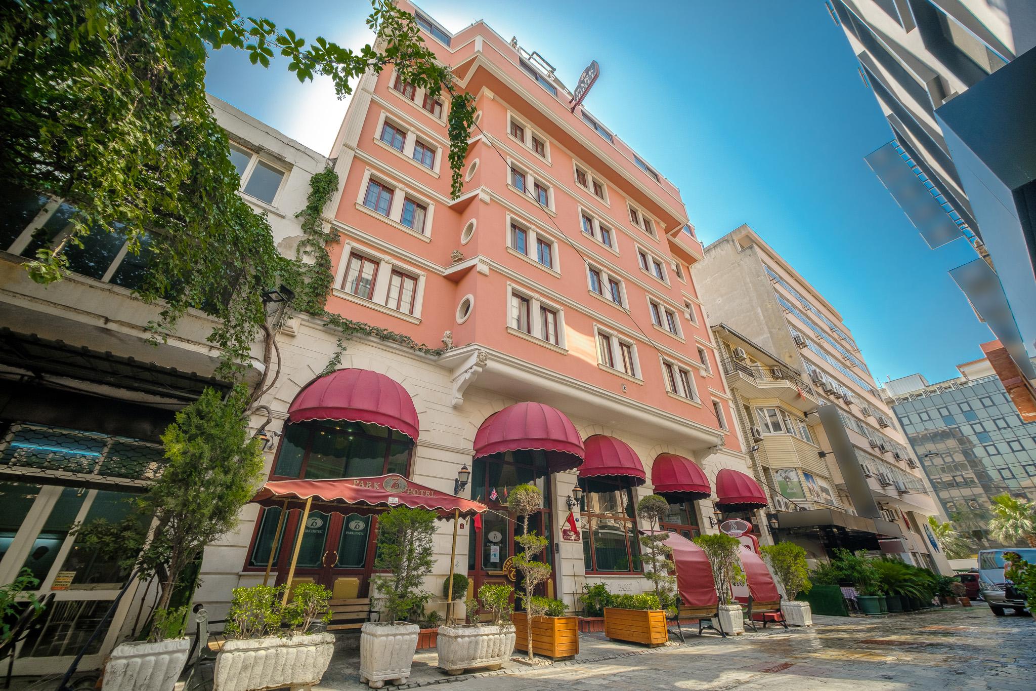 Oglakcioglu Park Boutique Hotel İzmir Luaran gambar