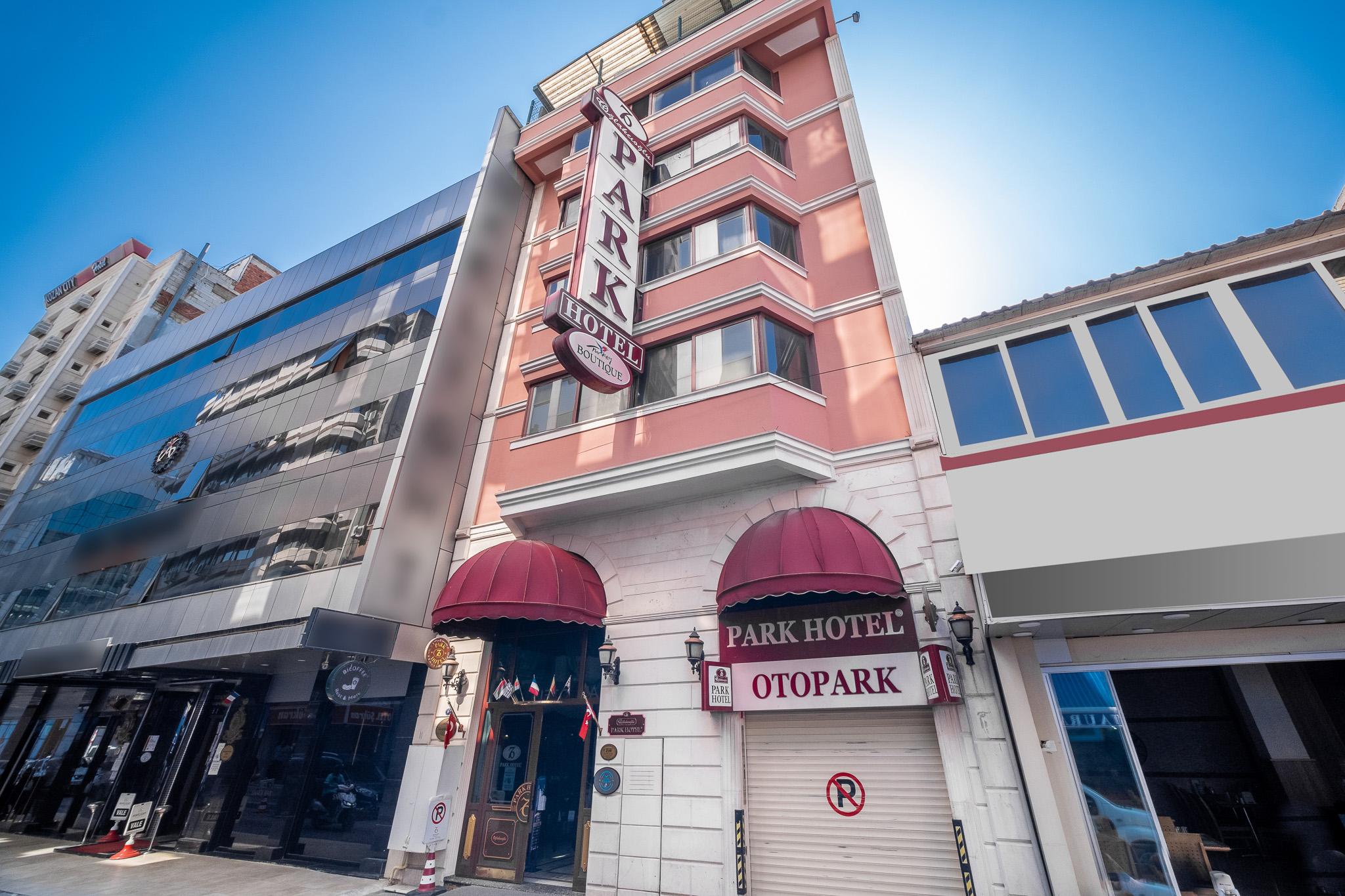Oglakcioglu Park Boutique Hotel İzmir Luaran gambar