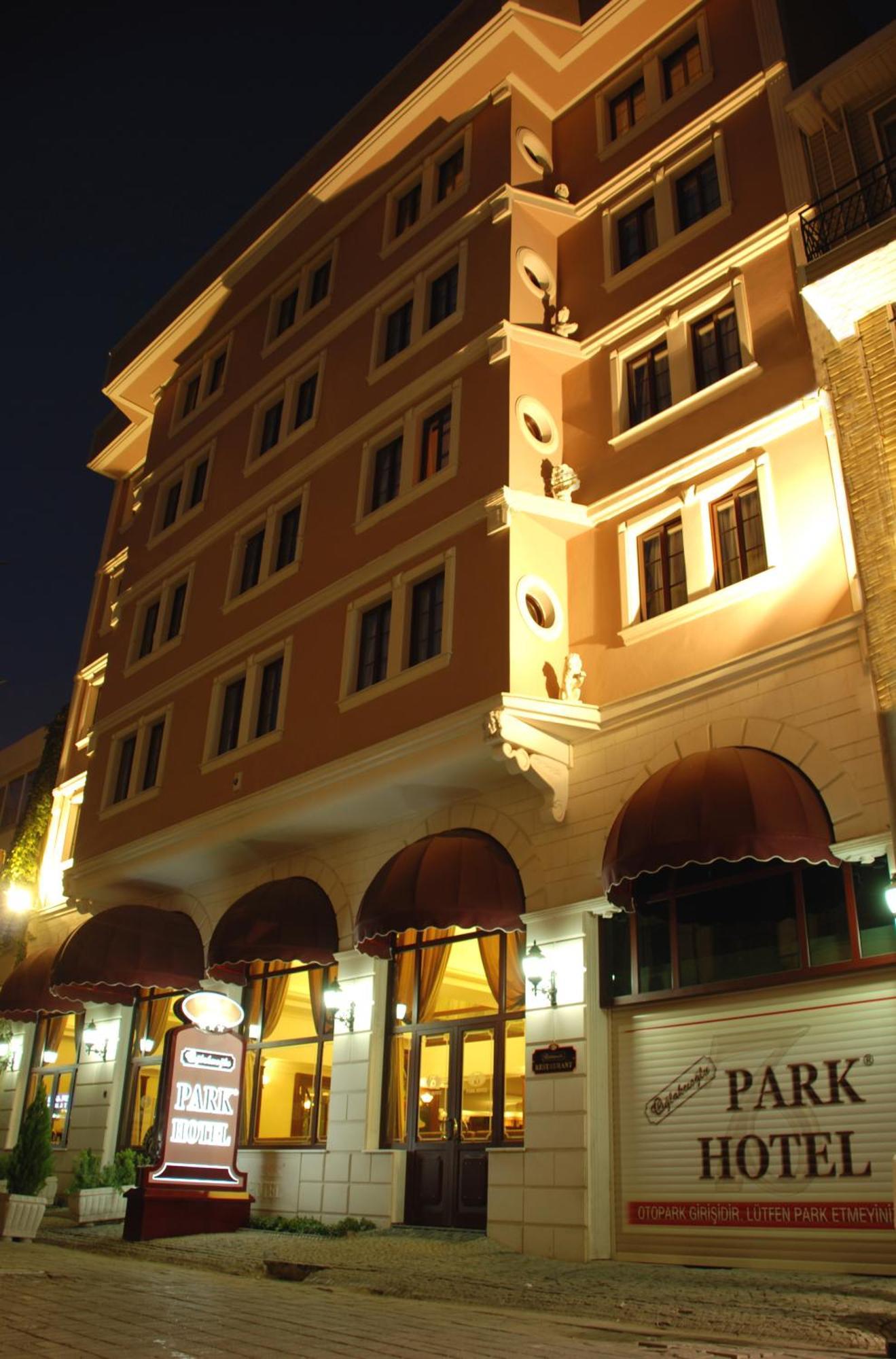Oglakcioglu Park Boutique Hotel İzmir Luaran gambar