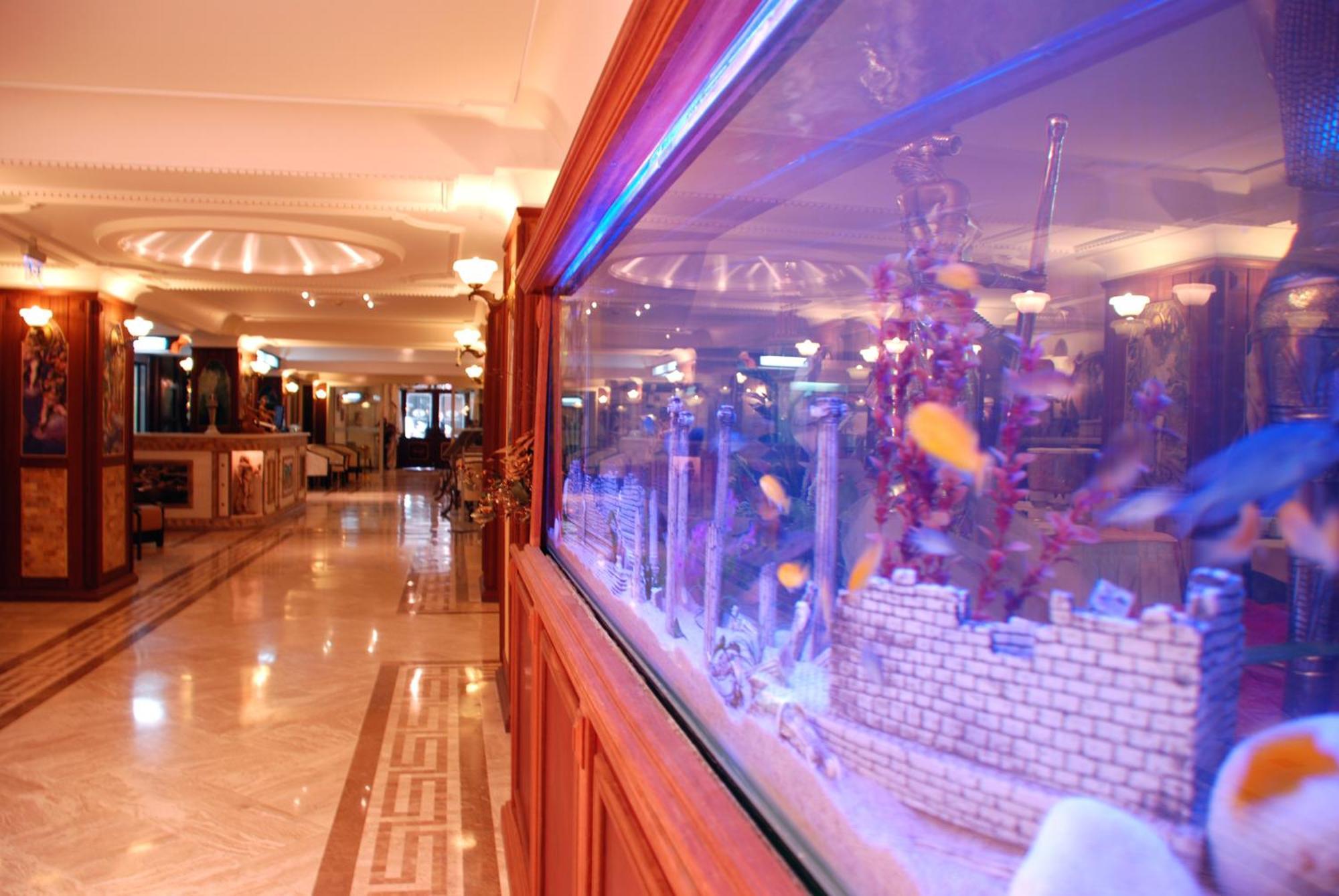 Oglakcioglu Park Boutique Hotel İzmir Luaran gambar