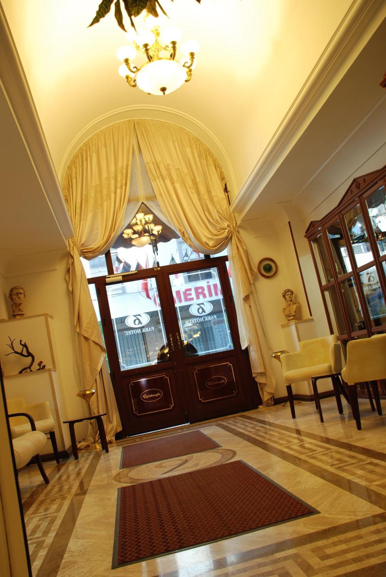 Oglakcioglu Park Boutique Hotel İzmir Dalaman gambar