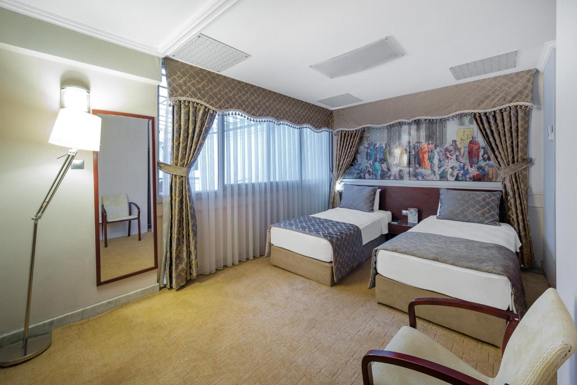 Oglakcioglu Park Boutique Hotel İzmir Luaran gambar