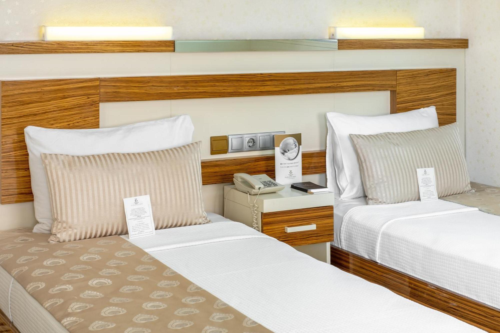 Oglakcioglu Park Boutique Hotel İzmir Luaran gambar