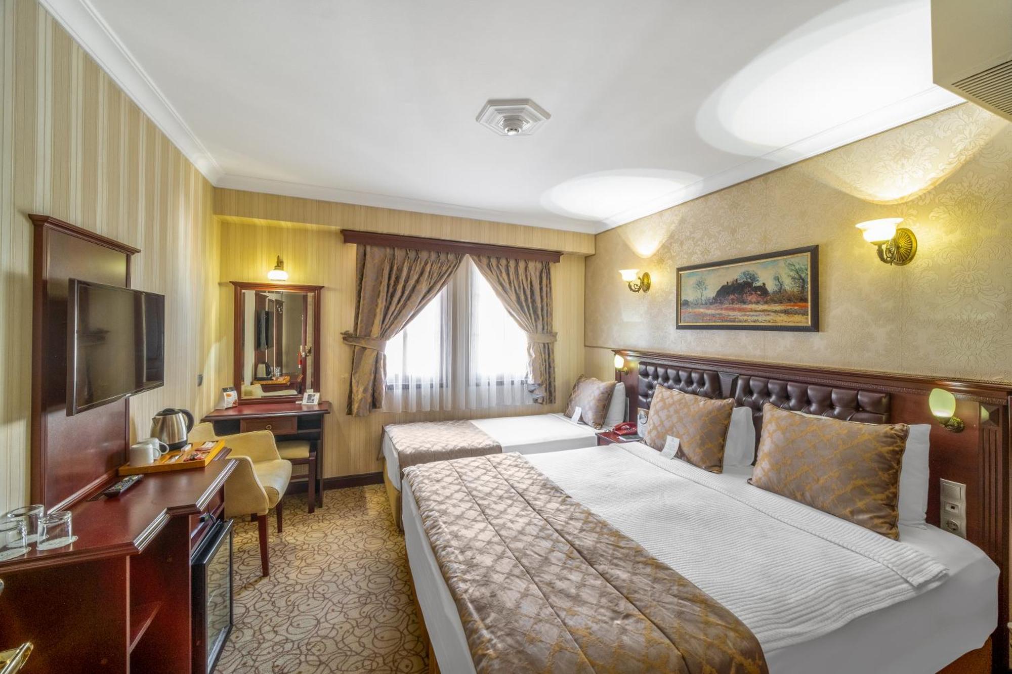 Oglakcioglu Park Boutique Hotel İzmir Luaran gambar