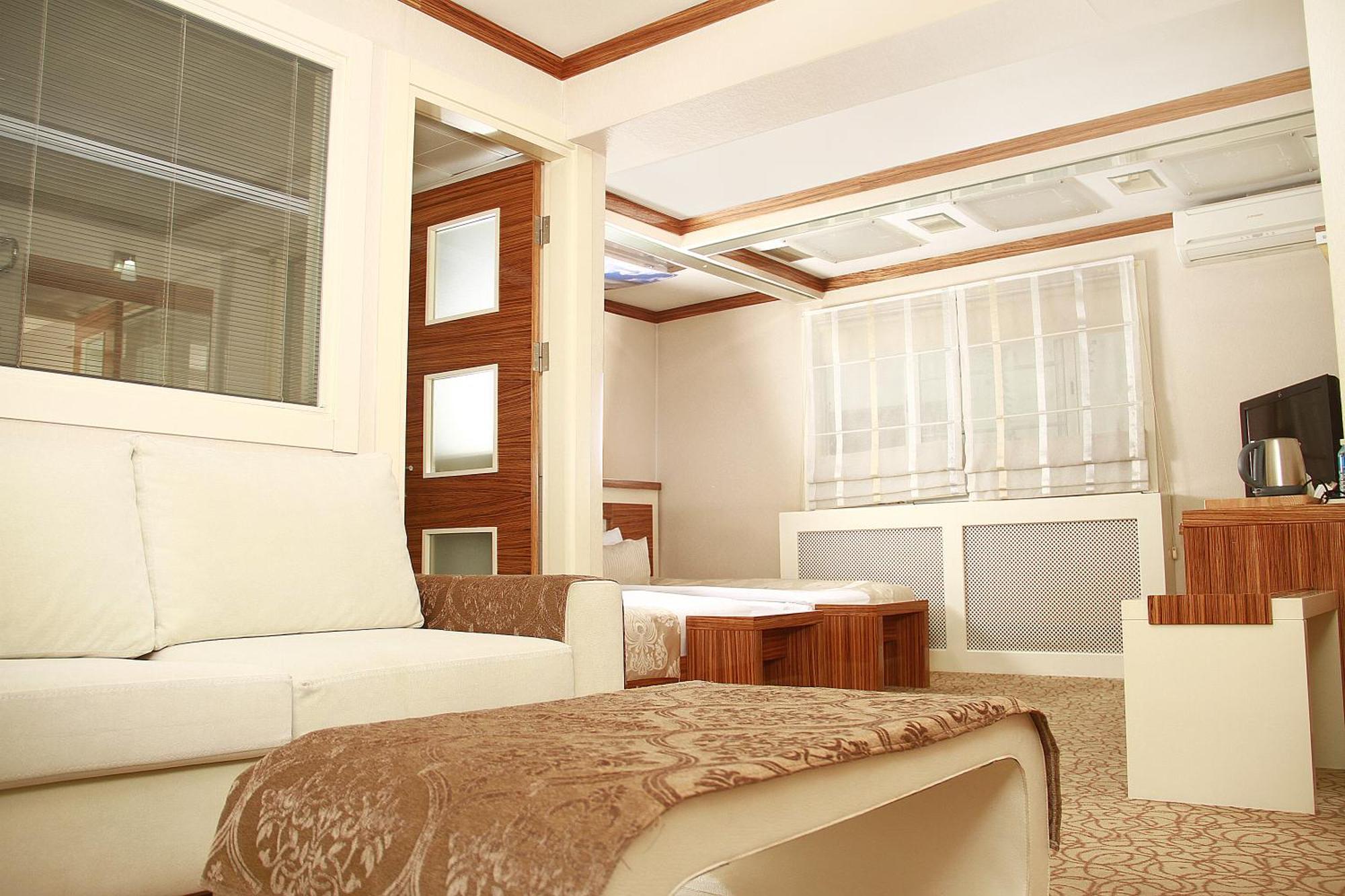 Oglakcioglu Park Boutique Hotel İzmir Luaran gambar