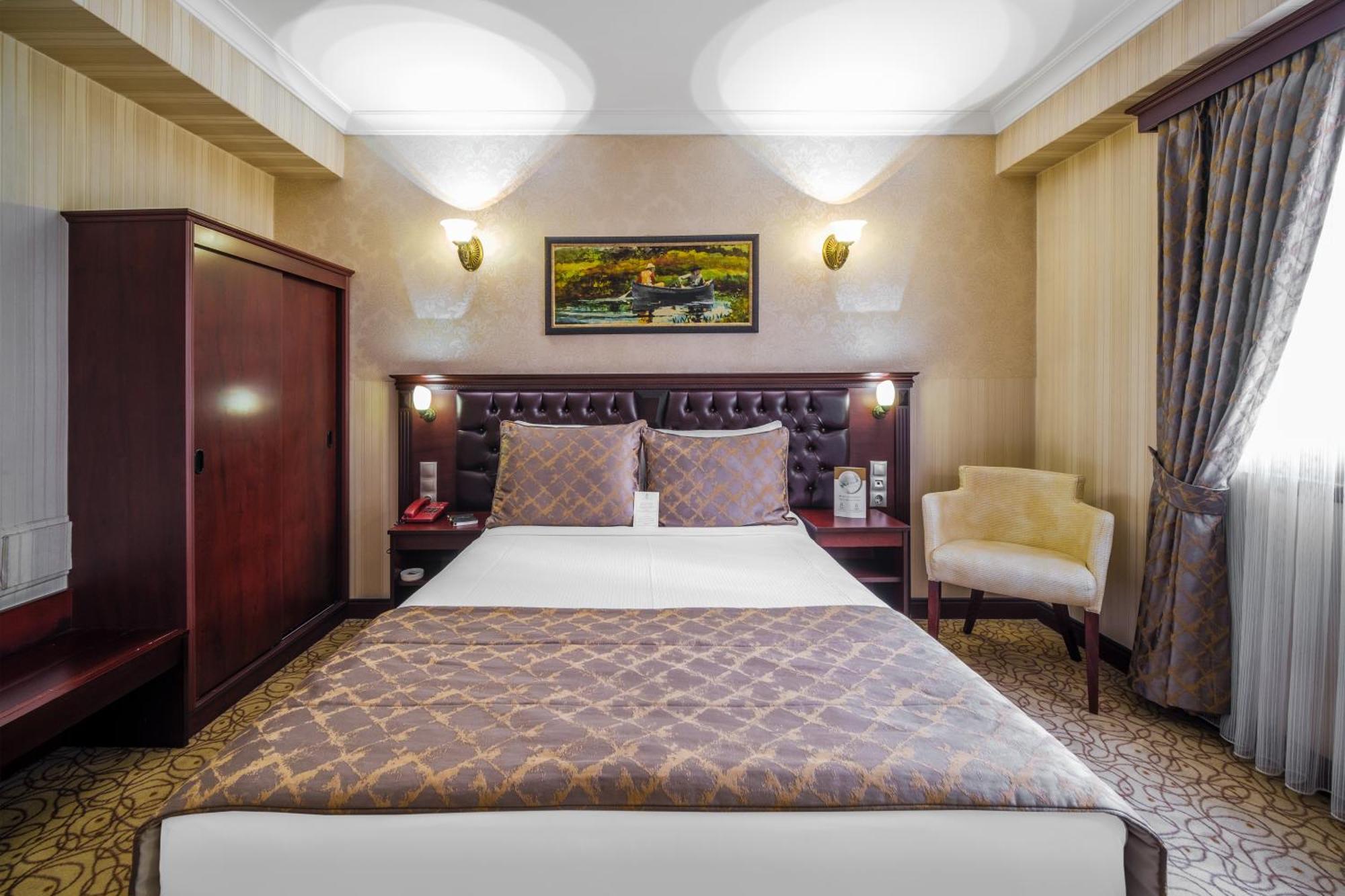 Oglakcioglu Park Boutique Hotel İzmir Luaran gambar