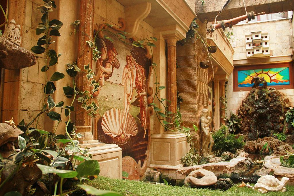 Oglakcioglu Park Boutique Hotel İzmir Luaran gambar