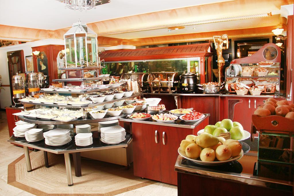 Oglakcioglu Park Boutique Hotel İzmir Luaran gambar